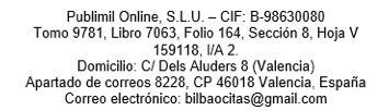 Datos identificativos
